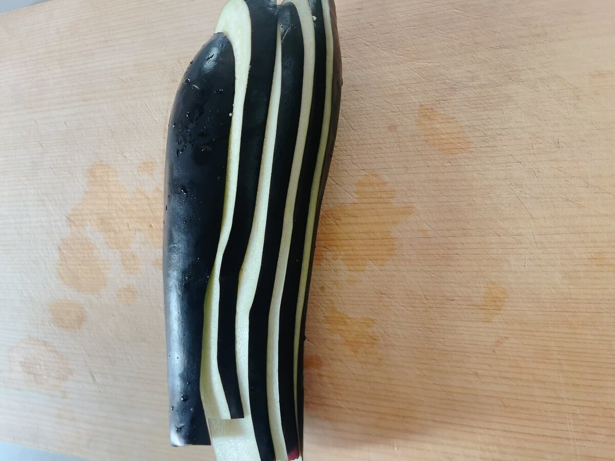旨だれやみつき大葉なす