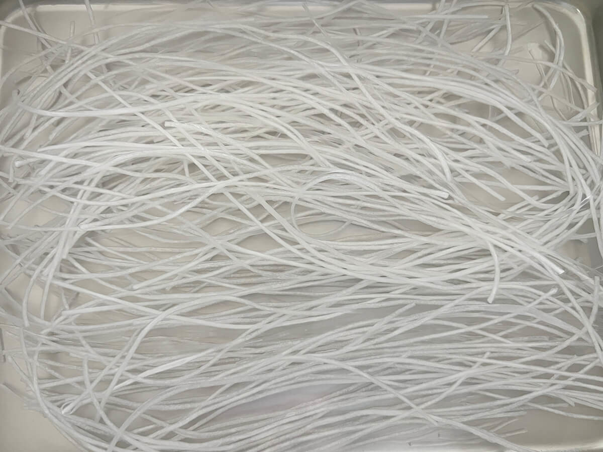 ヒガシマル醤油公式(大原千鶴さん)「麻婆春雨」