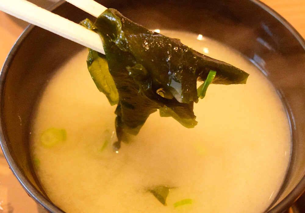 やよい軒モーニング