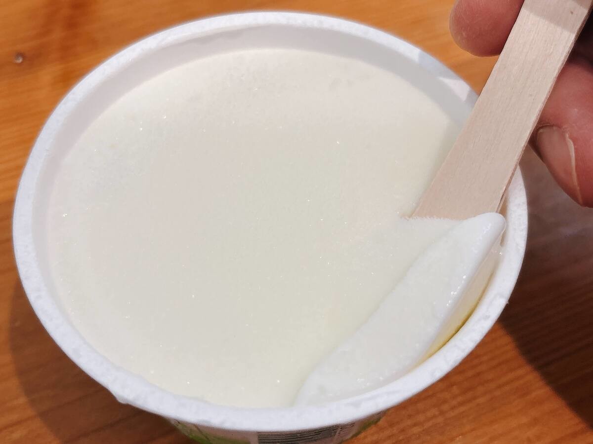 セブンイレブン限定発売「森永 アロエヨーグルト味氷（税込192円）」