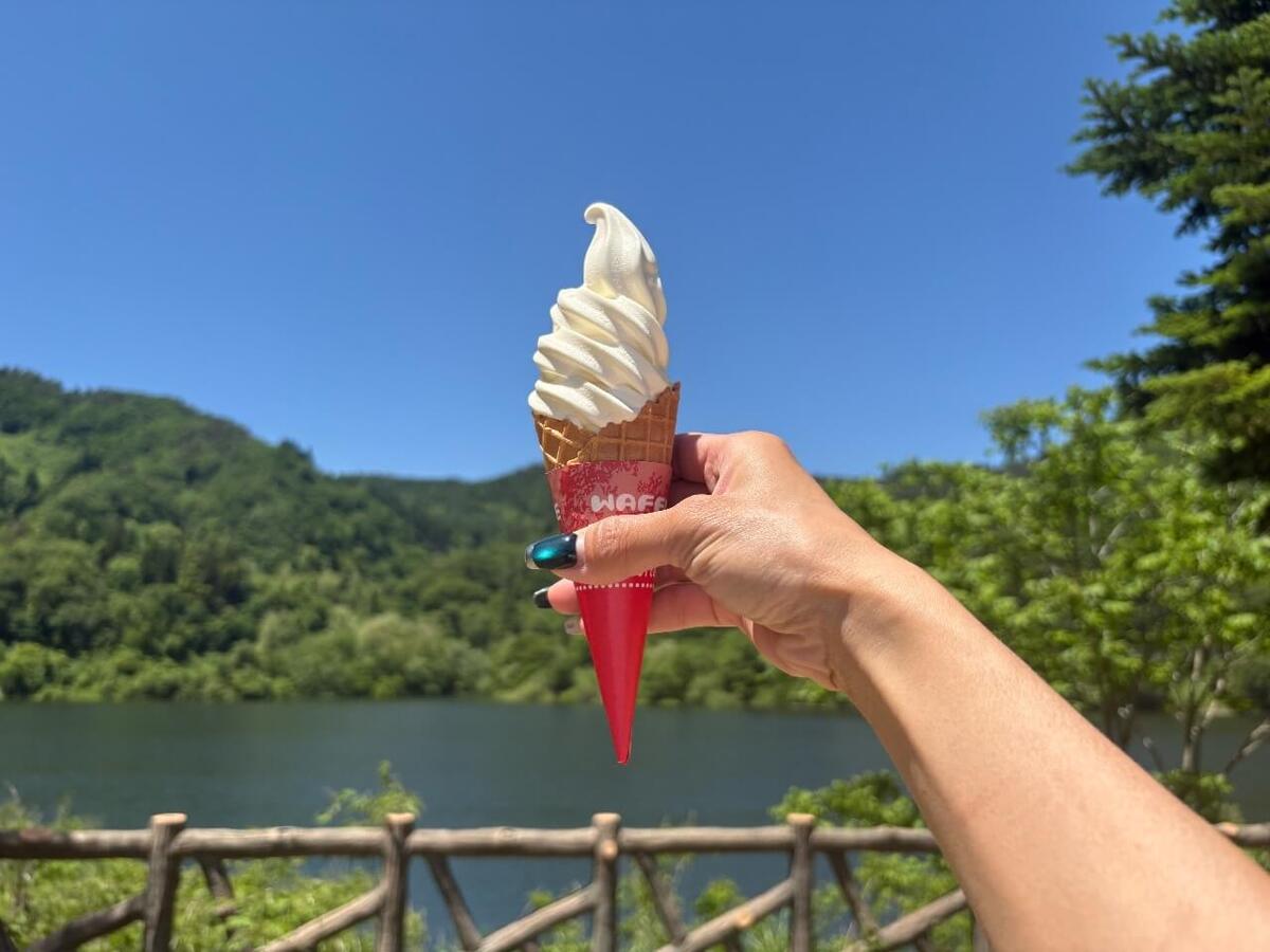 虹の湖公園