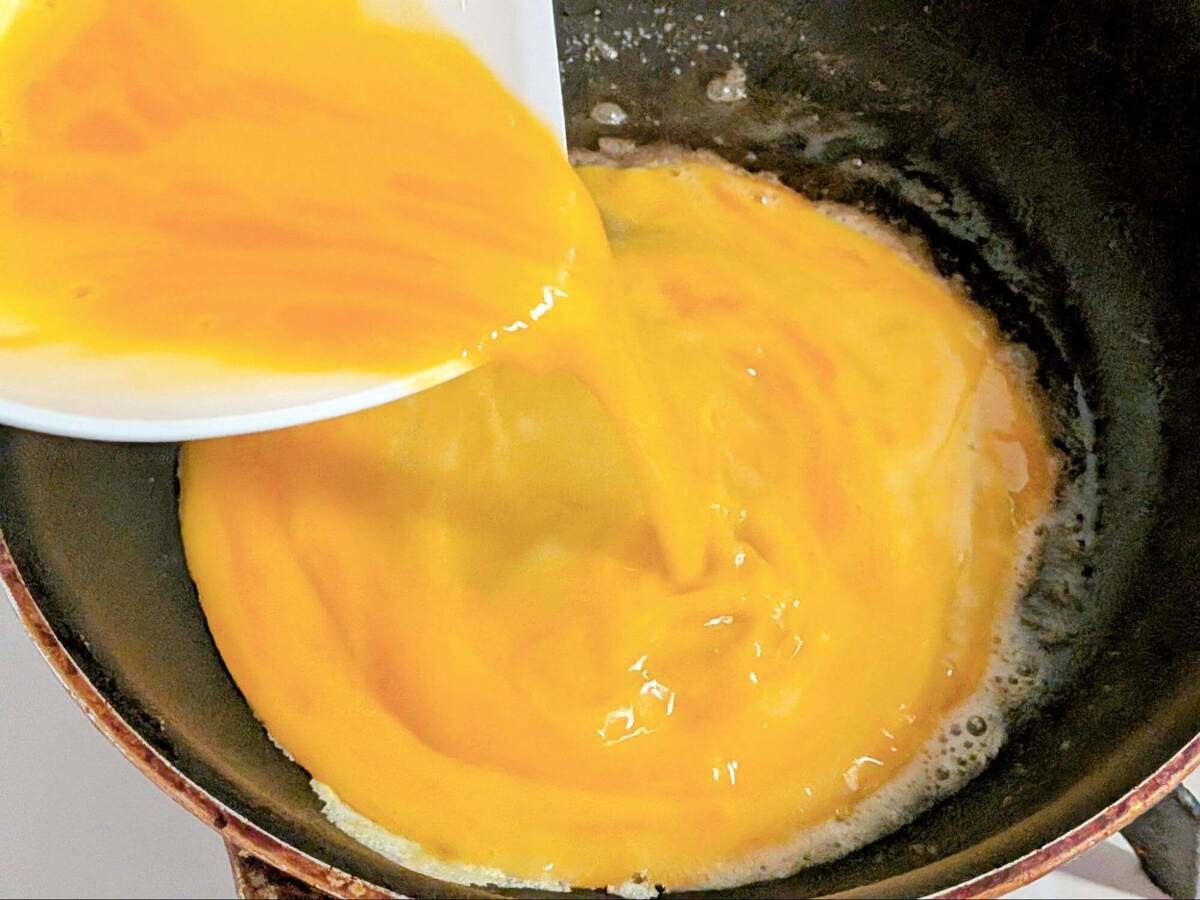 『たいめいけん』公式「オムライス」