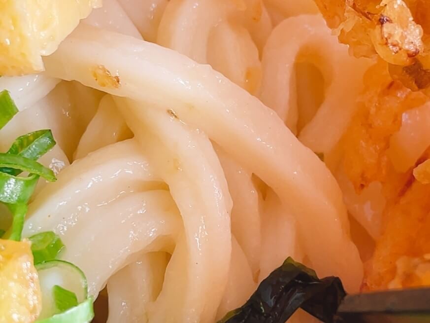 丸亀製麵のテイクアウト「うどん弁当」