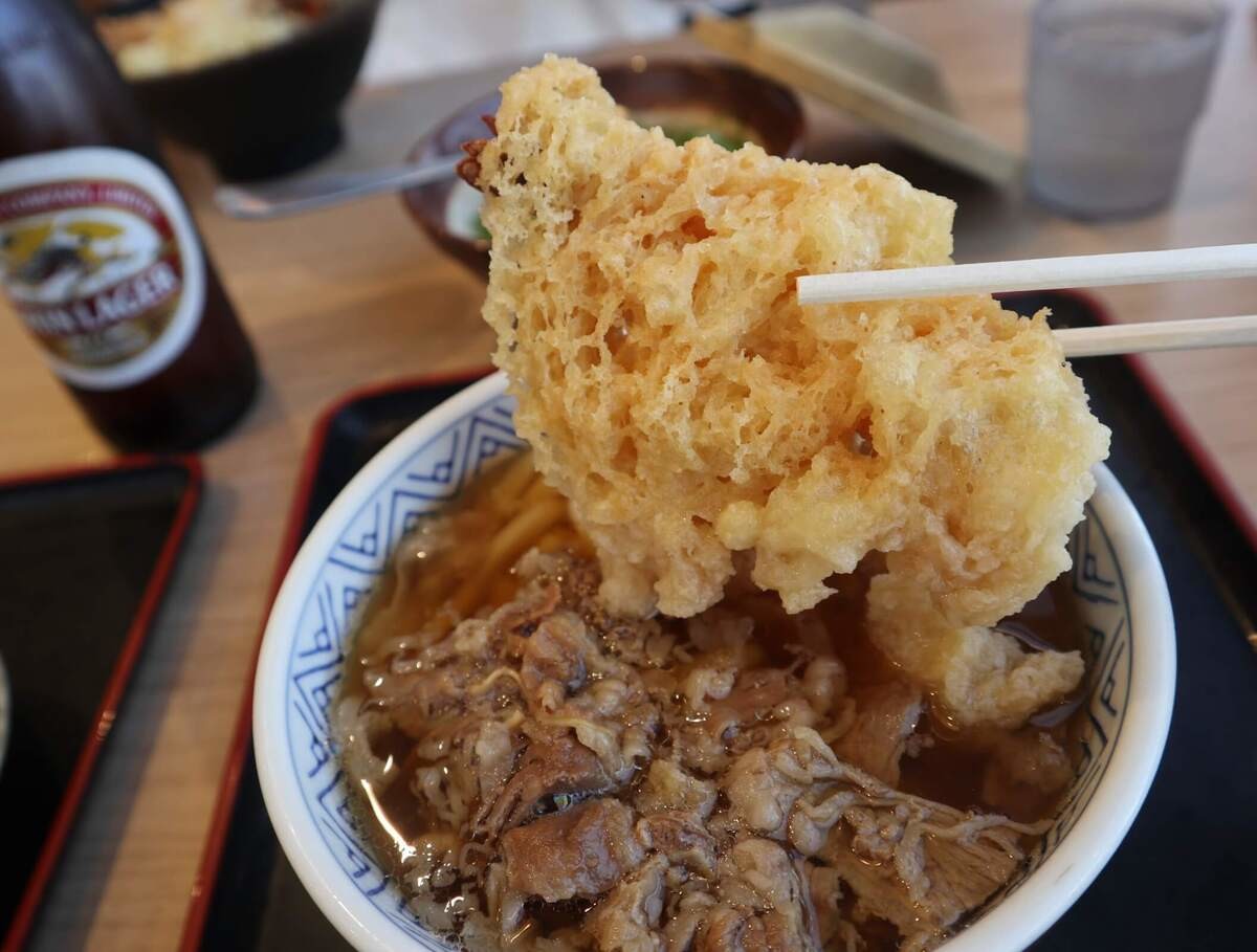 山口の老舗チェーン店「どんどん」