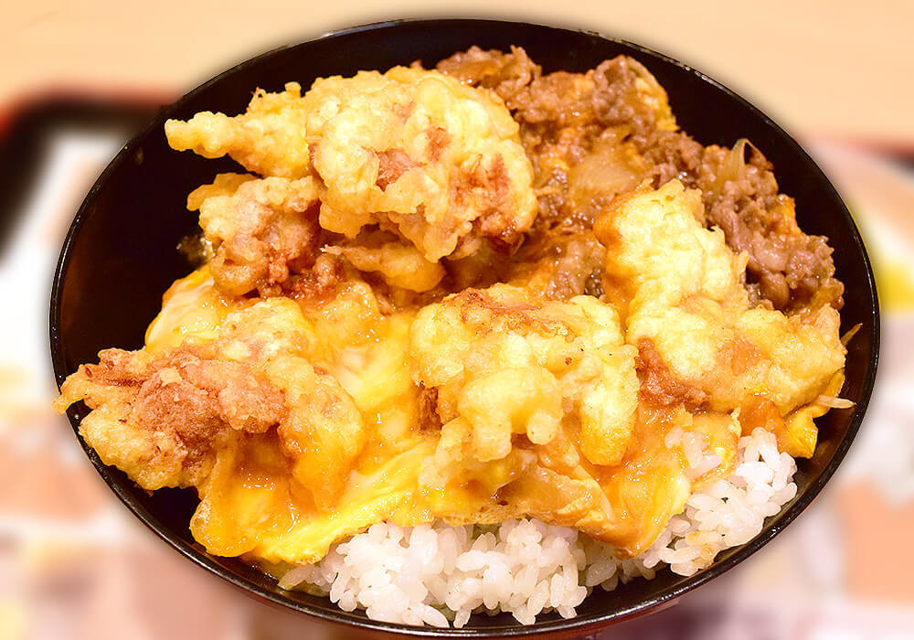 資さんうどん「資さんカレー（中辛）」実食レポ