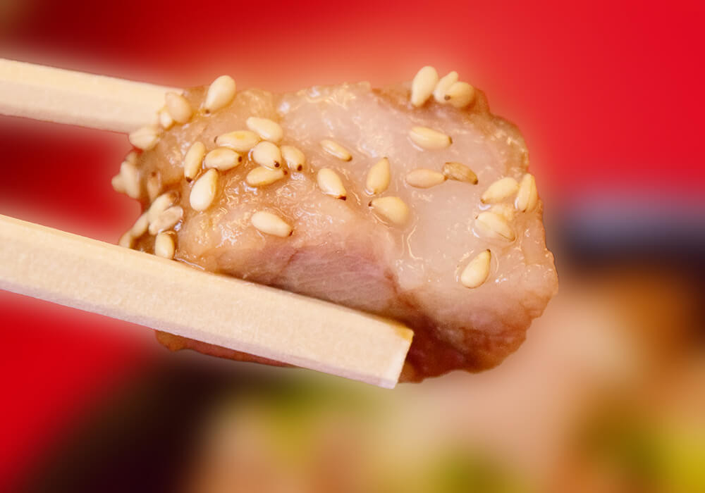 山岡家ランチ「サービスセットA」実食レポ
