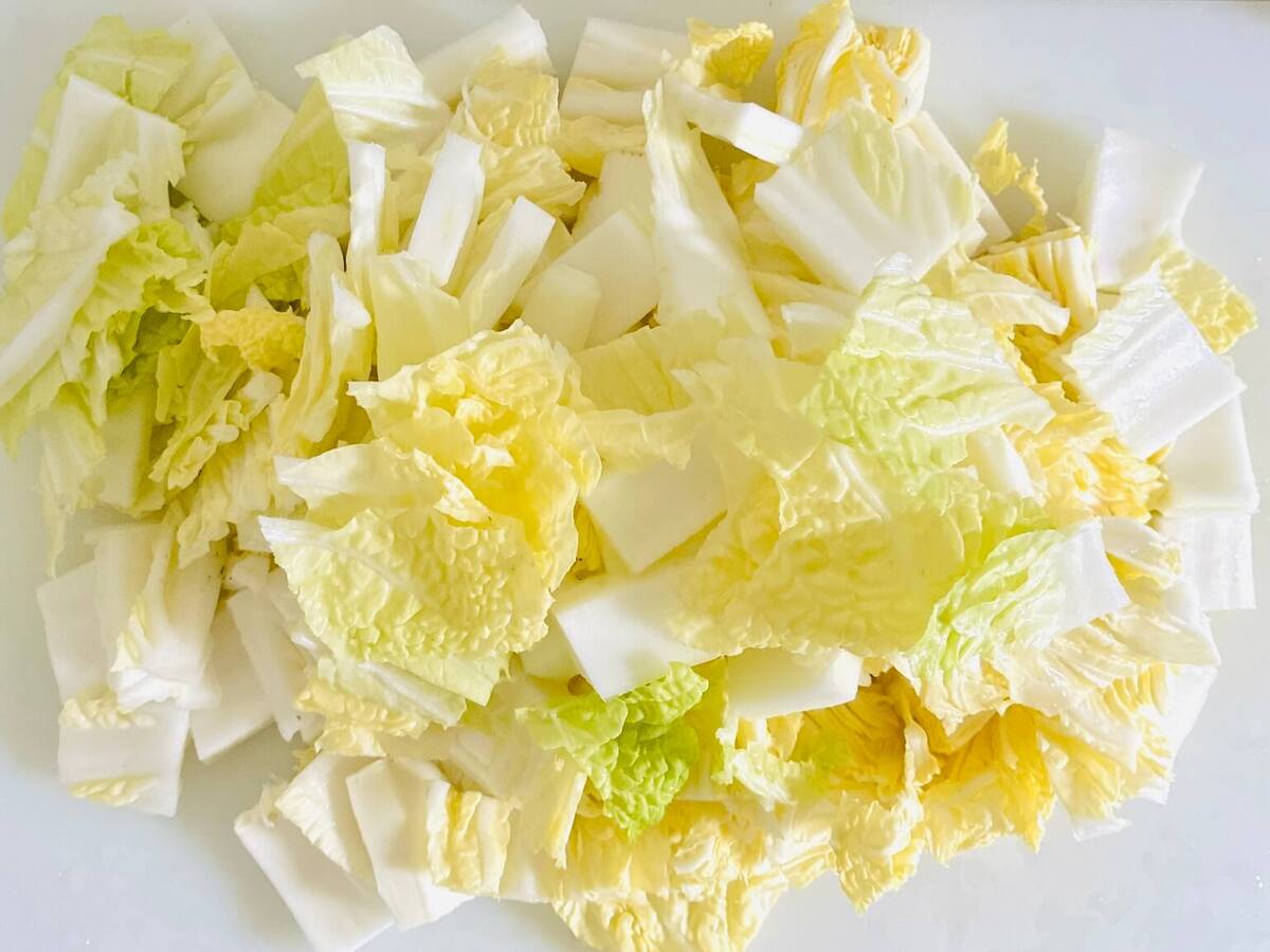 タサン志麻さん「冬野菜のブレゼ」