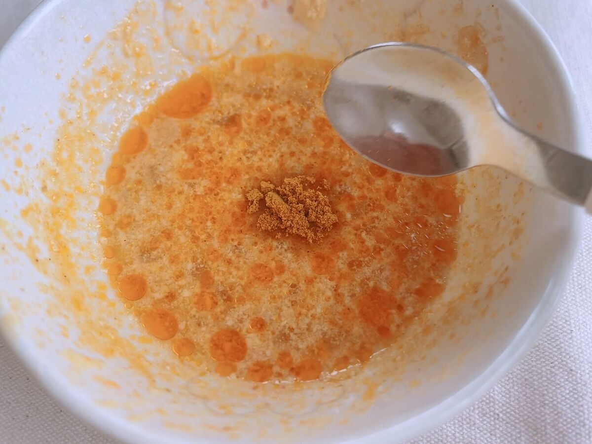 豚肉のヨーグルト煮込み