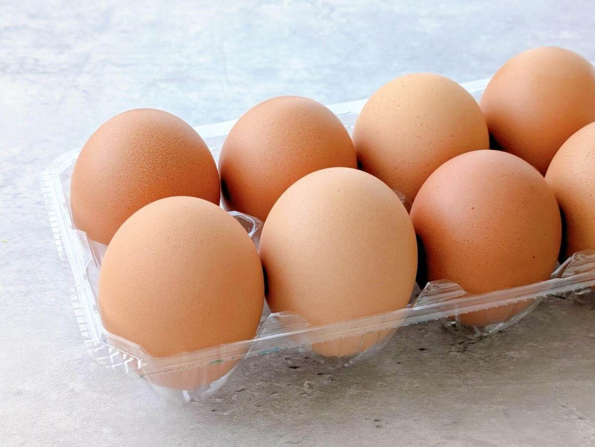ゆで卵