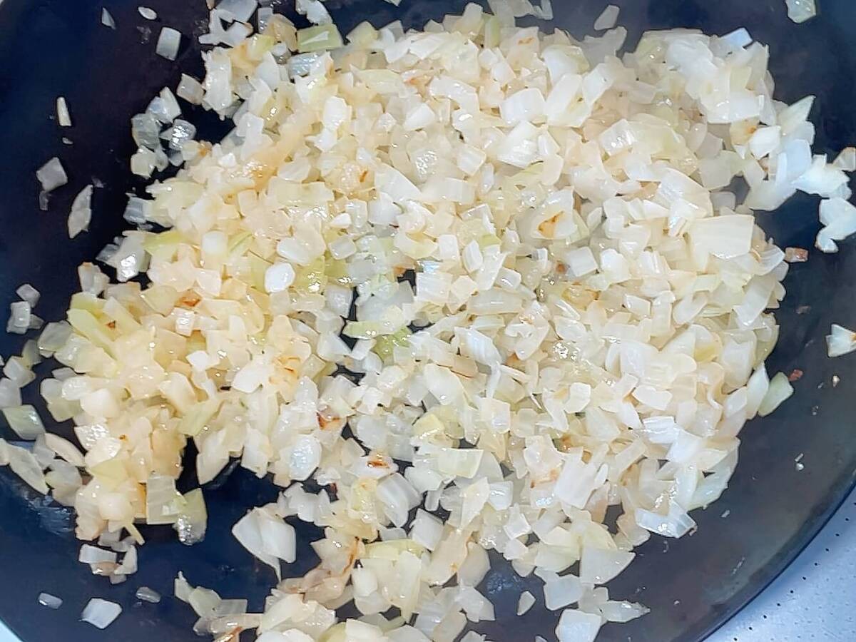玉ねぎ味噌ダレ
