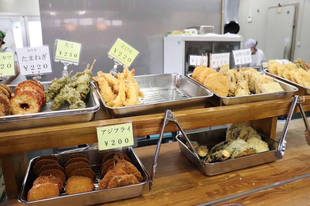 「讃岐うどん上原屋本店」