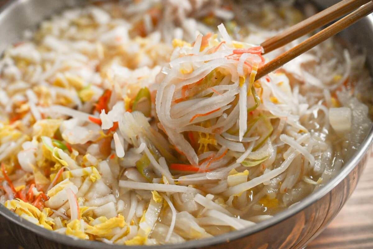 タサン志麻さん「梅鍋」