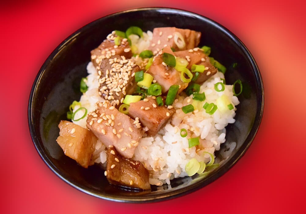 山岡家ランチ「サービスセットA」実食レポ
