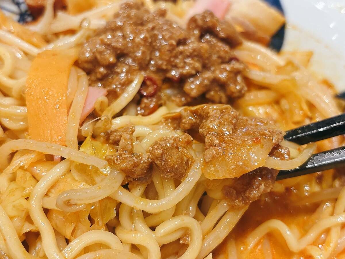 夏辛ちゃんぽん