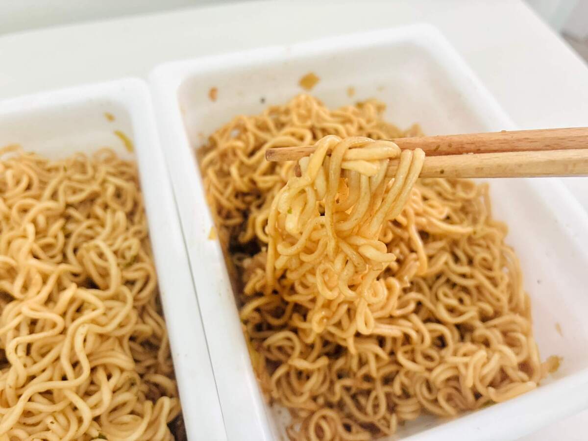 カップ焼きそば