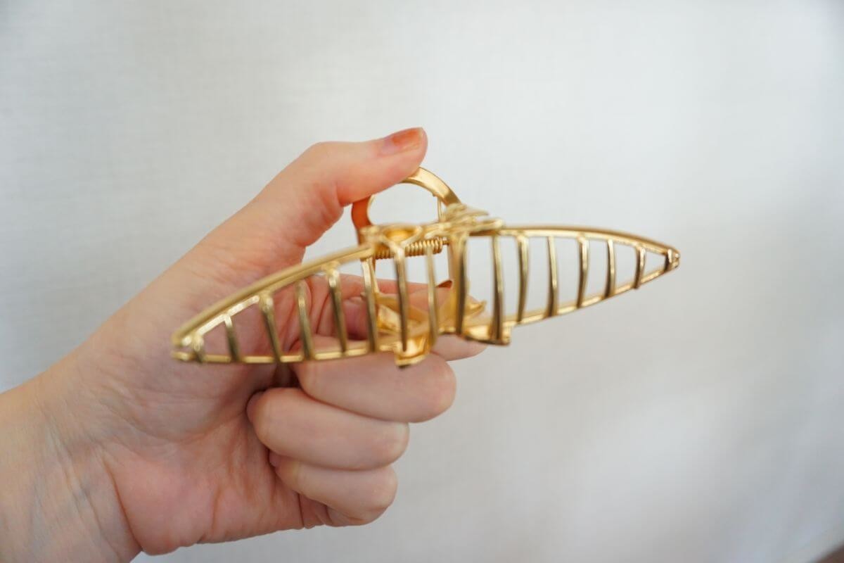 大人の「こなれ髪」を作るスリコ