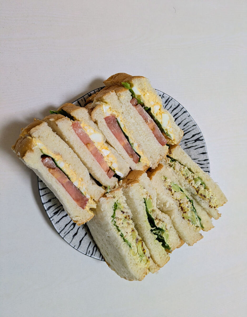 業務スーパーのパン