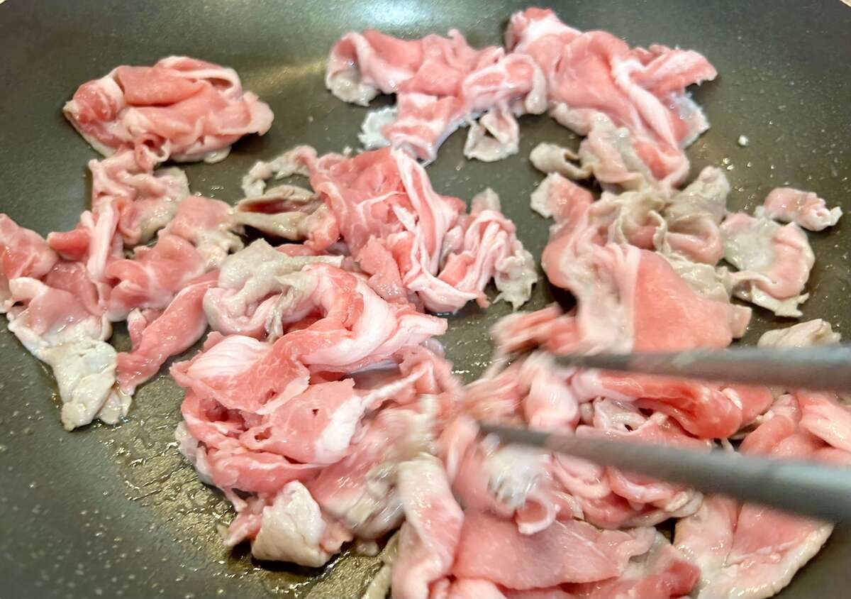 焼きしゃぶサラダ