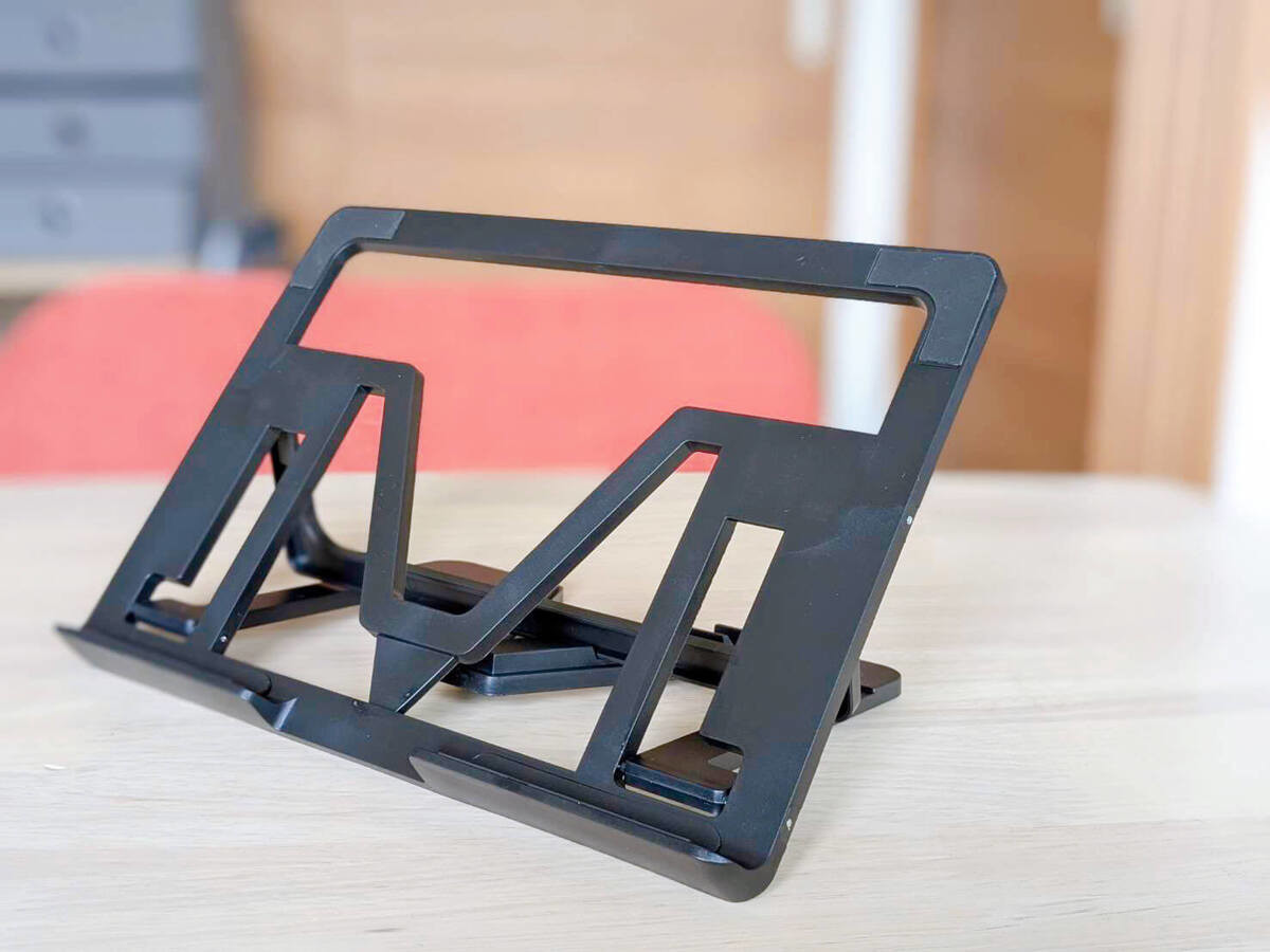 タブレットスタンド