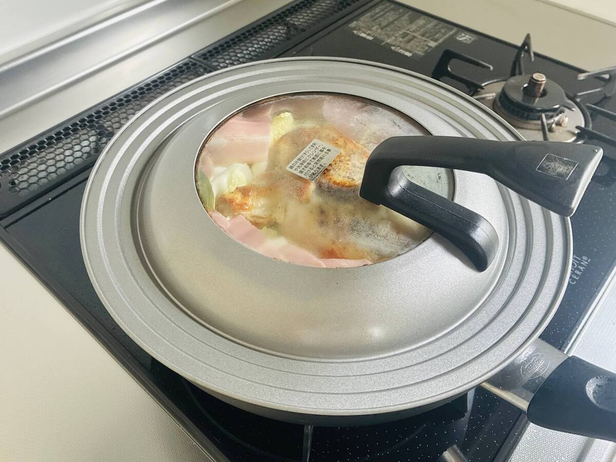 タサン志麻さん「冬野菜のブレゼ」