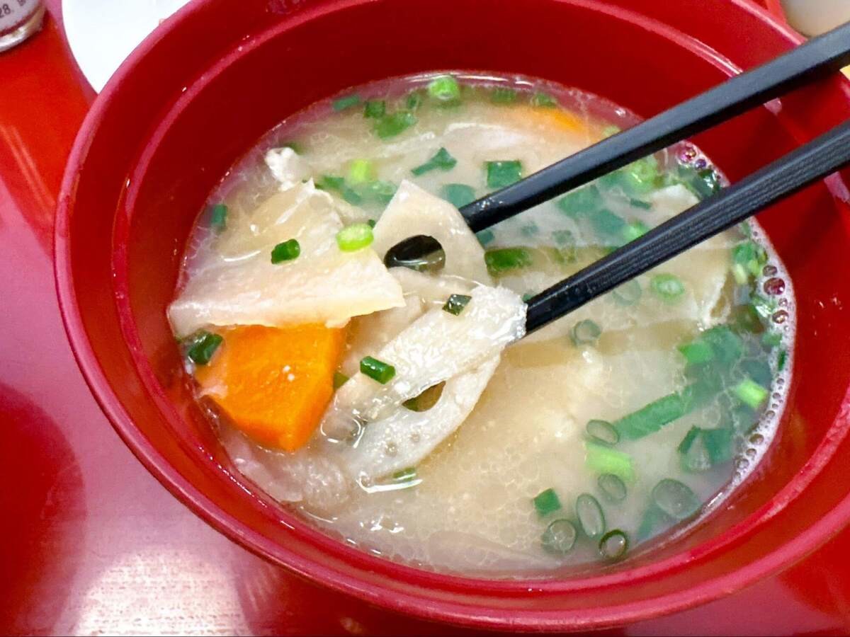 ジョイフルのモーニング