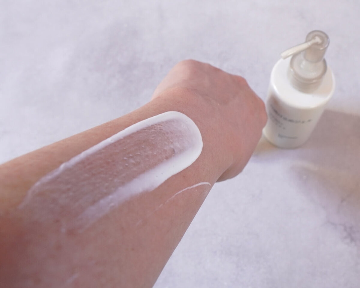 無印良品のUVアイテム