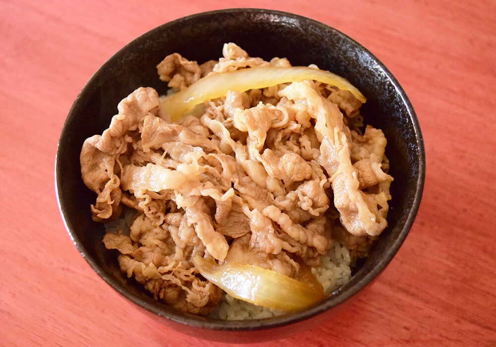 牛皿ファミリーパック(3人前)