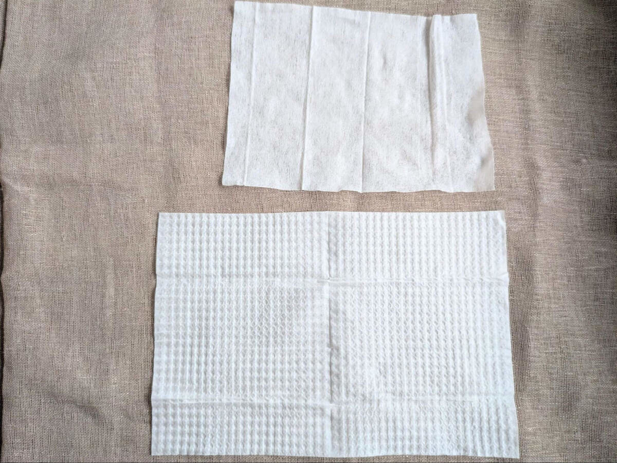 「流せる除菌トイレクリーナー　20枚入」