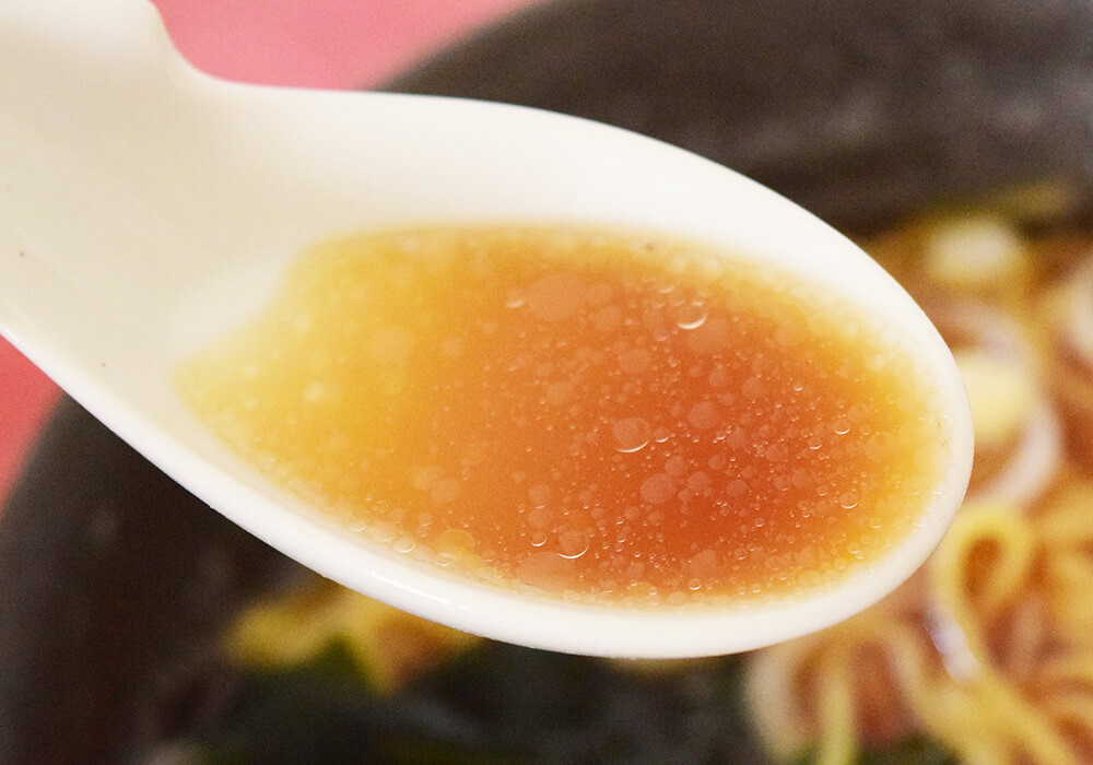 インスタント袋麺