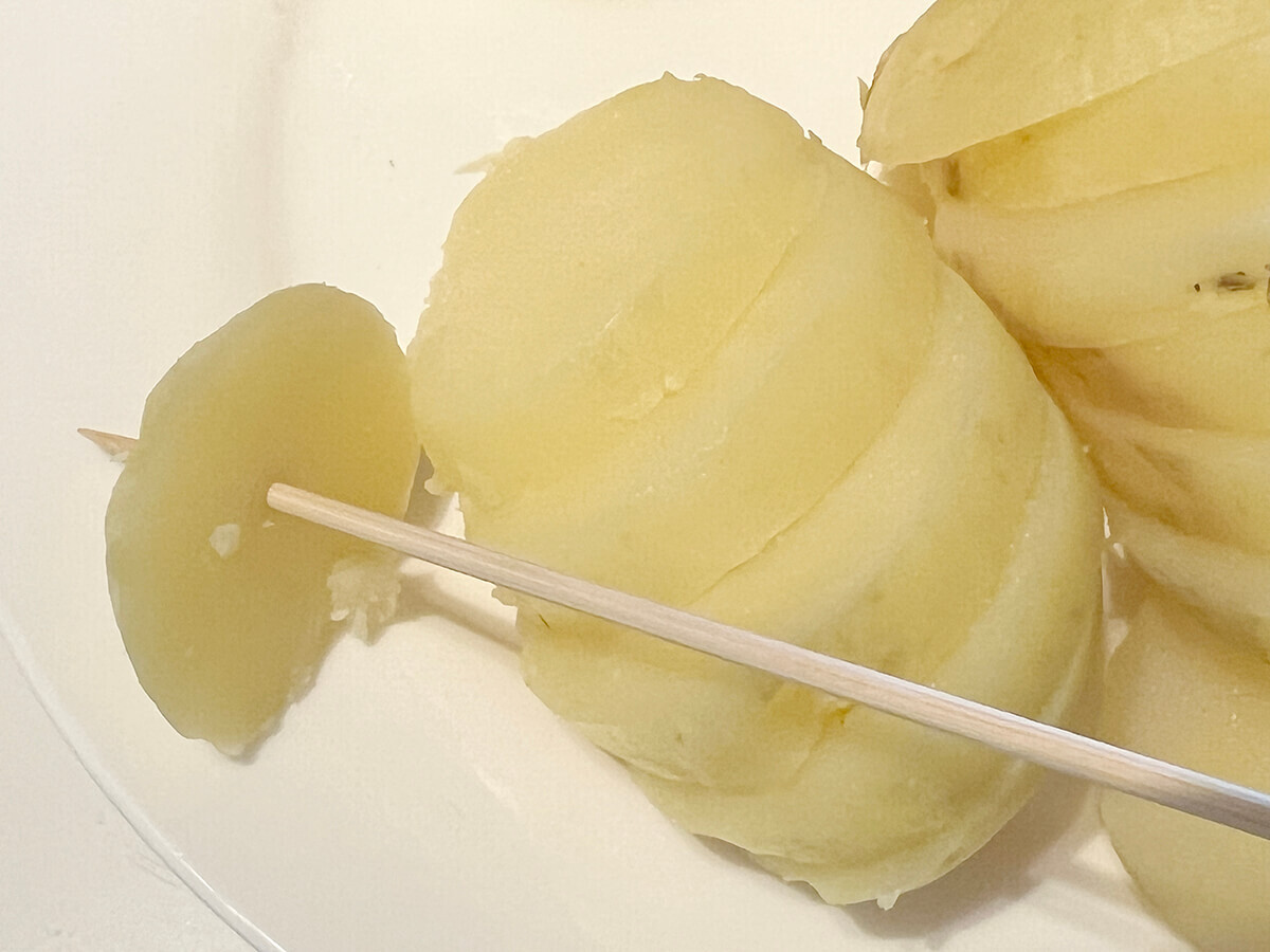 フライドポテト