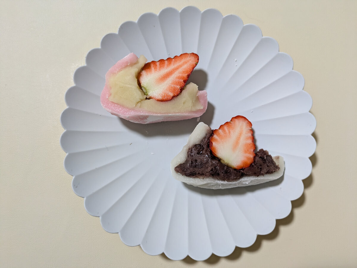 シャトレーゼ和菓子の「ここが推し」