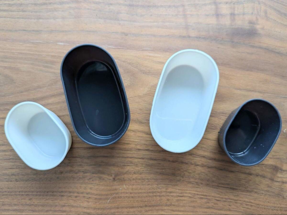 無印良品のシリコーンカップ