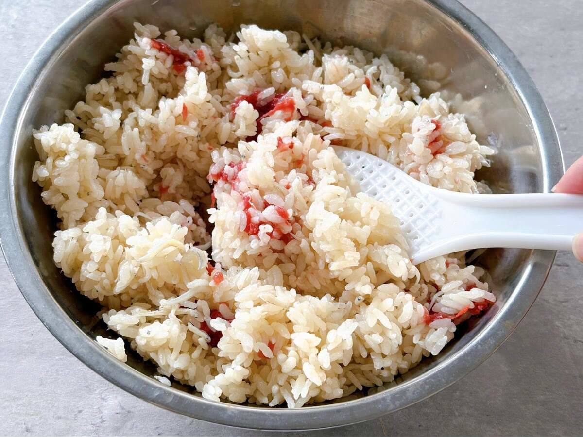 炊き込みご飯のNG行動