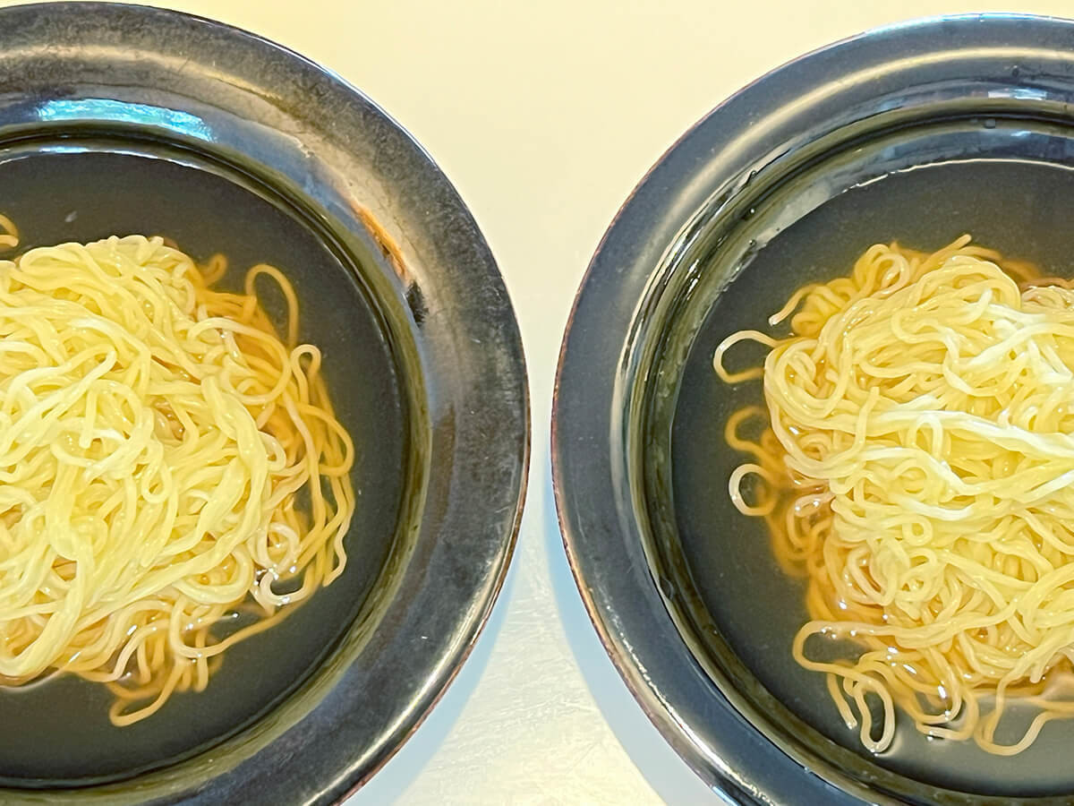 和風冷やし中華