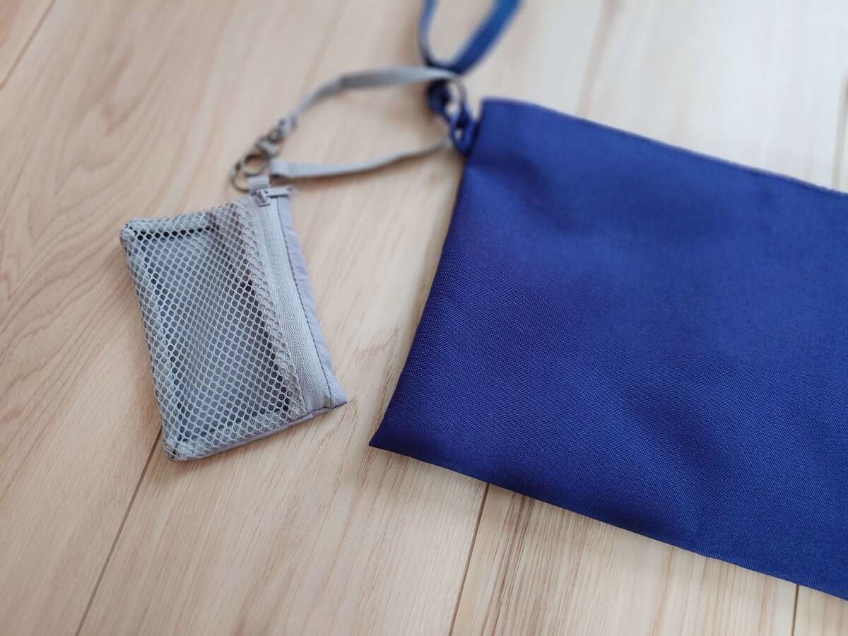 無印良品おでかけグッズ