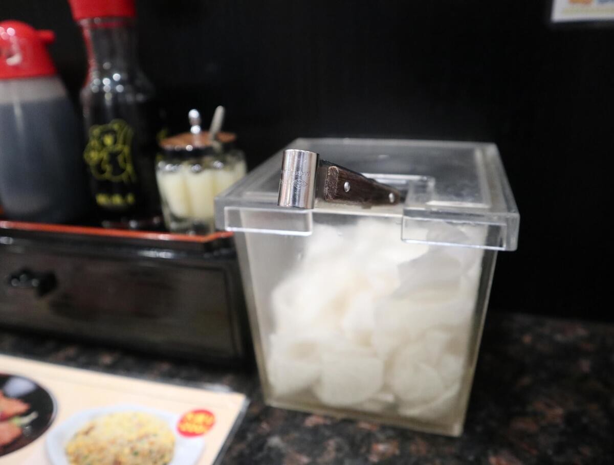 鹿児島の老舗チェーン「ざぼんラーメン」