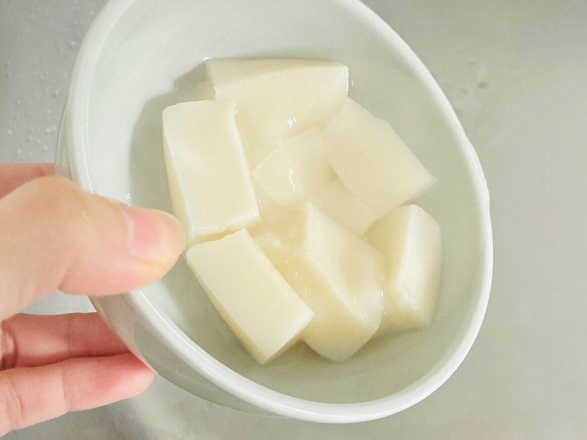 サトウ食品公式「さばのぶっかけもち」