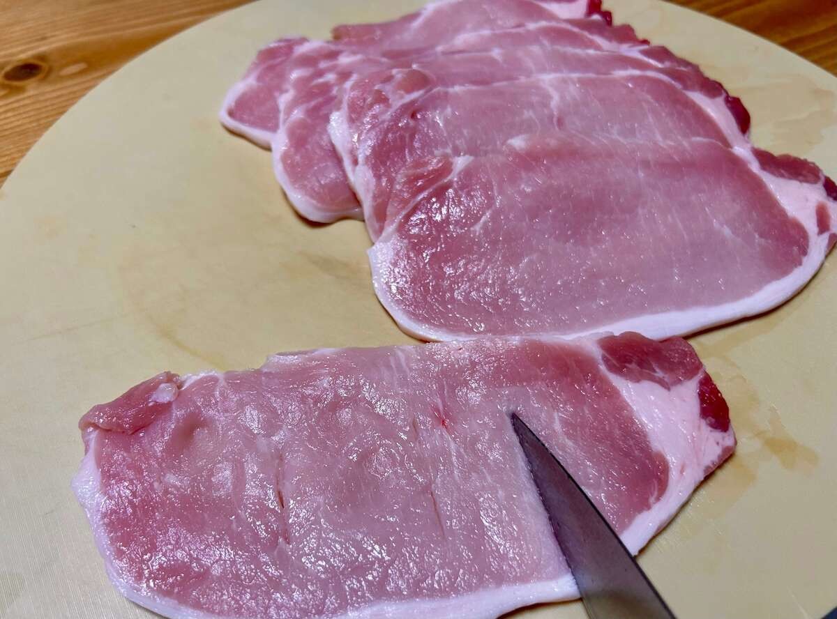 アサヒビール公式「豚のショウガ焼き」のレシピ