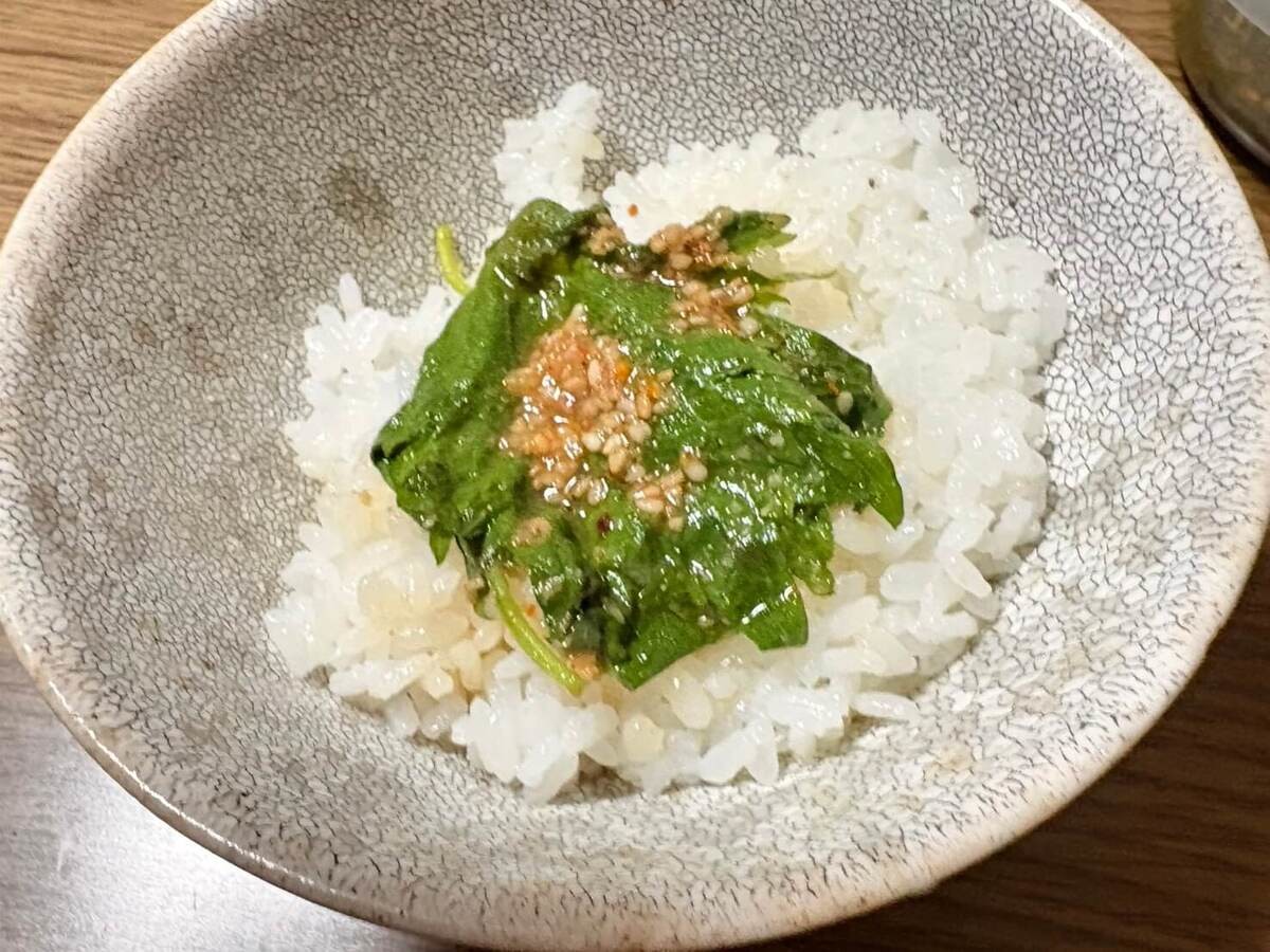 青じそのしょうゆ漬け
