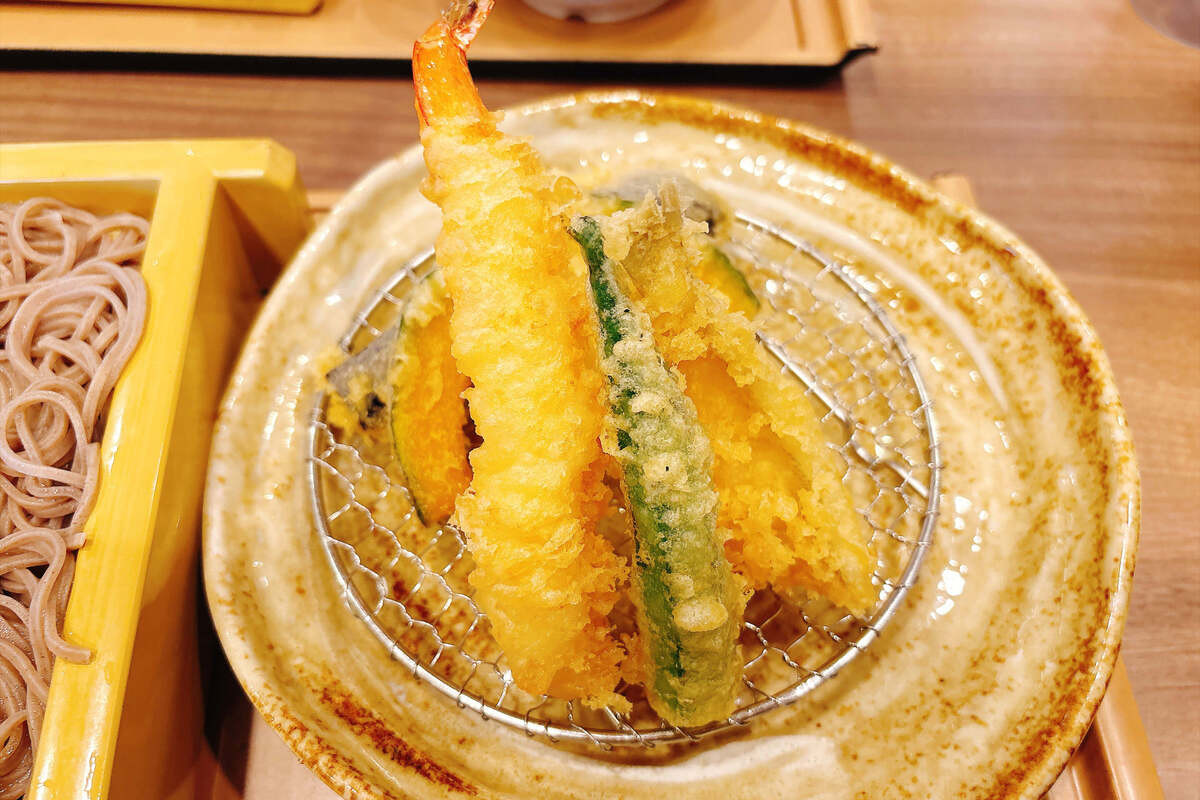 八郎そば