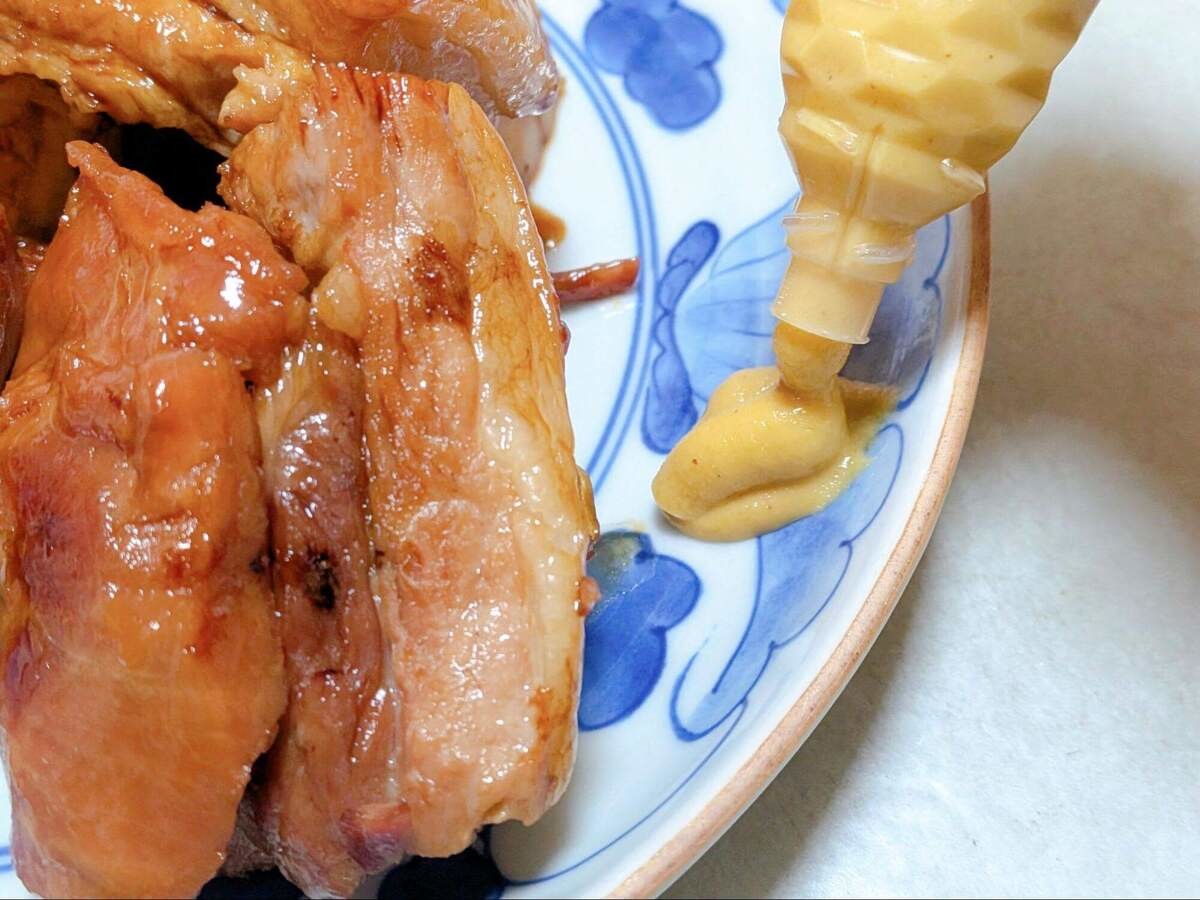 栗原はるみさん「大根と豚肉のべっこう煮」