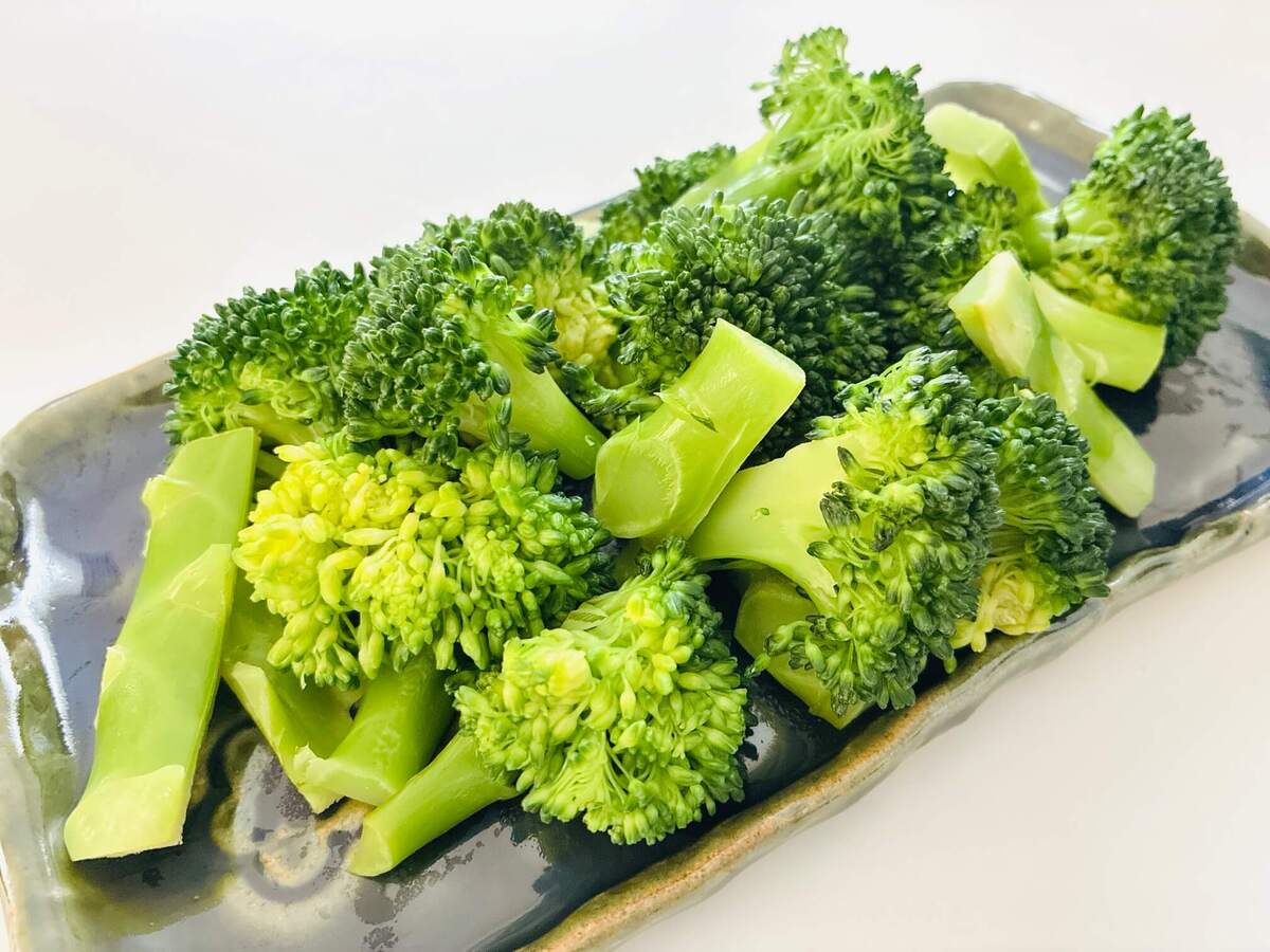 農林水産省「ブロッコリーの食べ方」