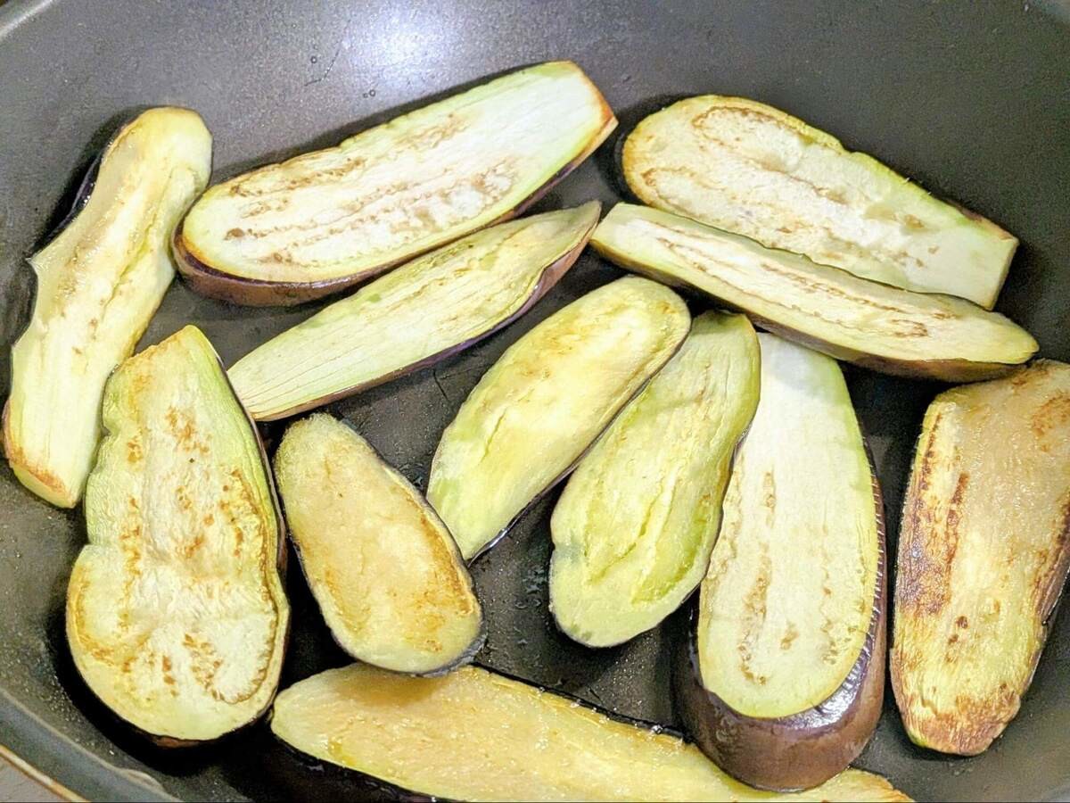 ミツカン公式「旨だれやみつき大葉なす」