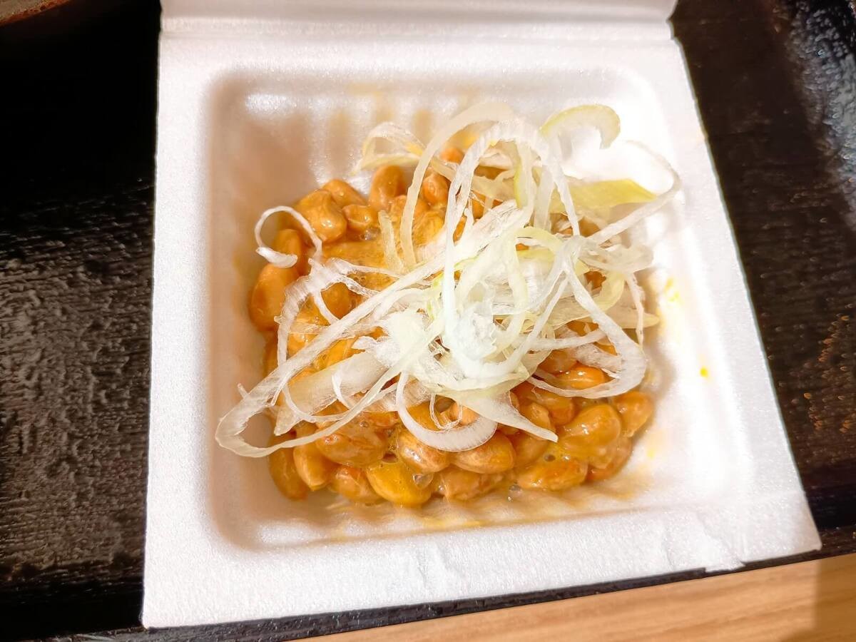 「吉野家」で、朝食メニュー