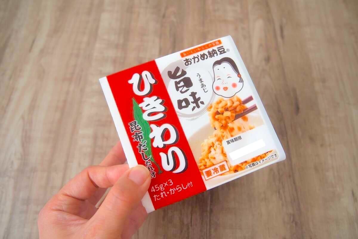 納豆