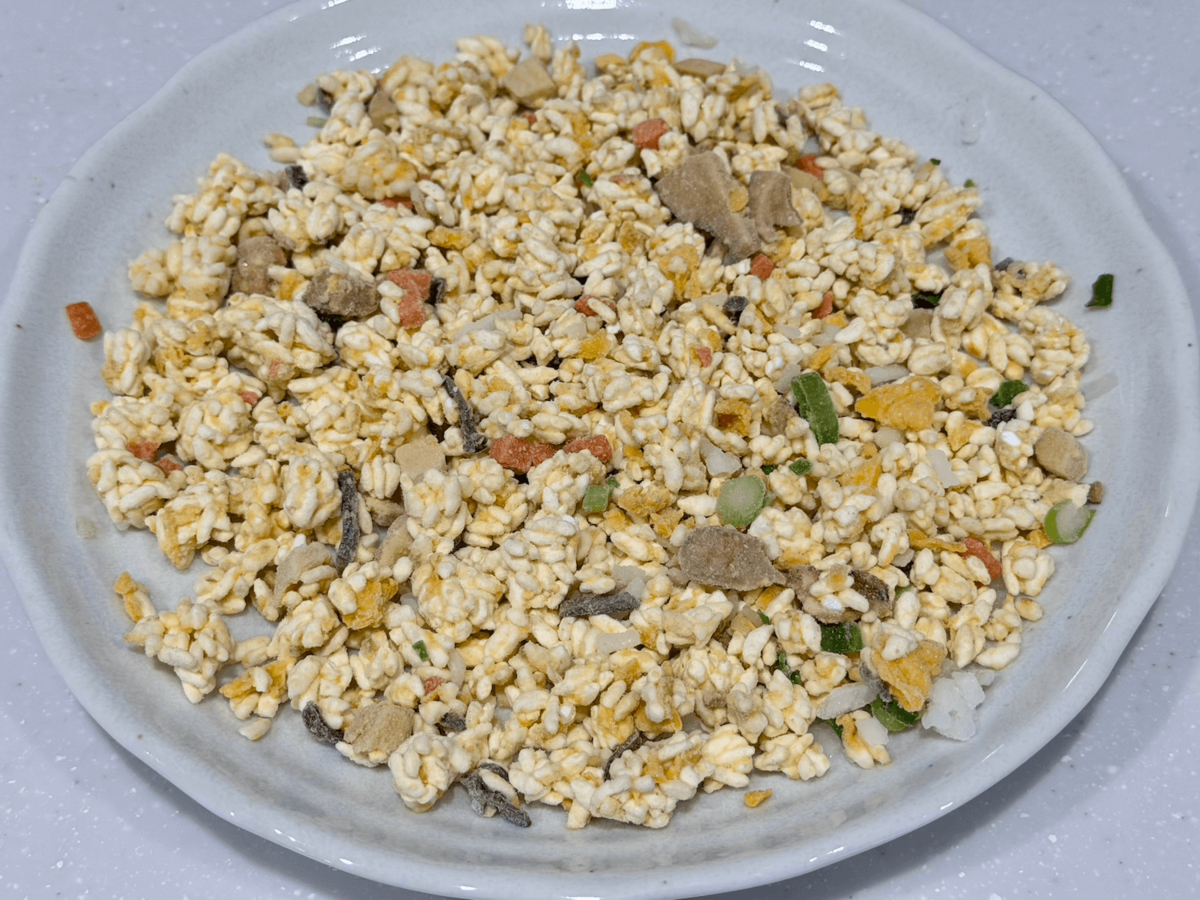 冷凍チャーハン