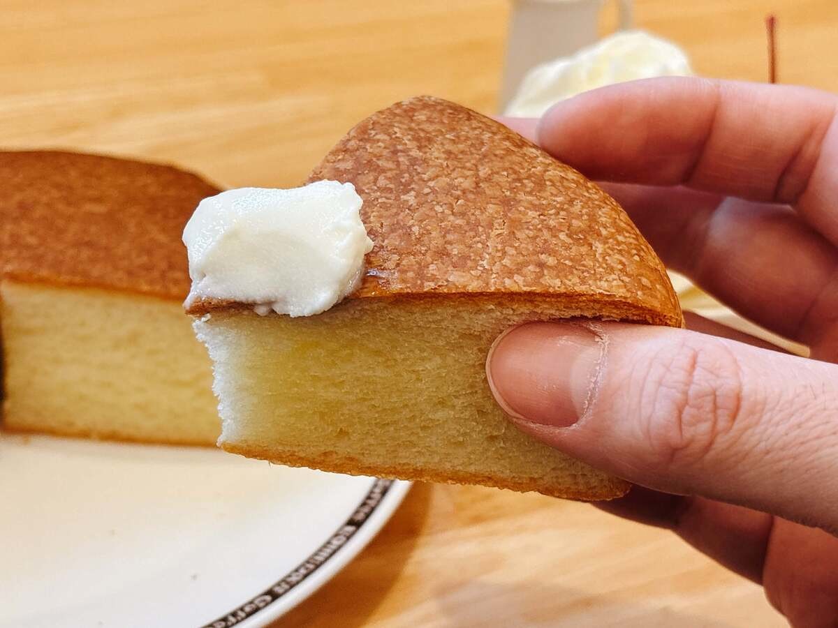 コメダ珈琲店の裏技