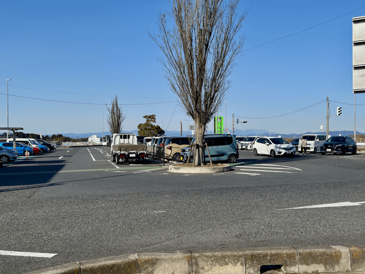 道の駅 かぞわたらせ とは？