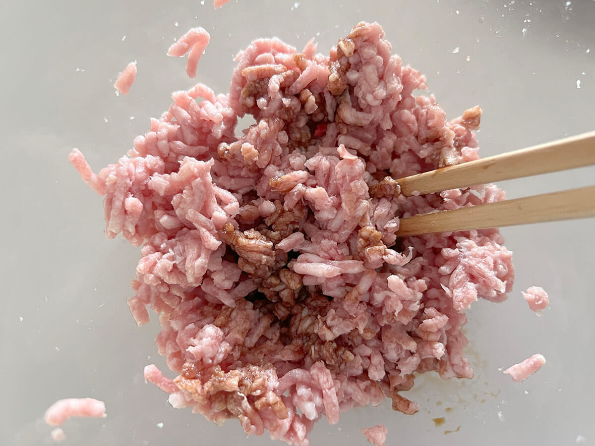 DAIGOも台所「豚挽き肉ともやしの春巻」