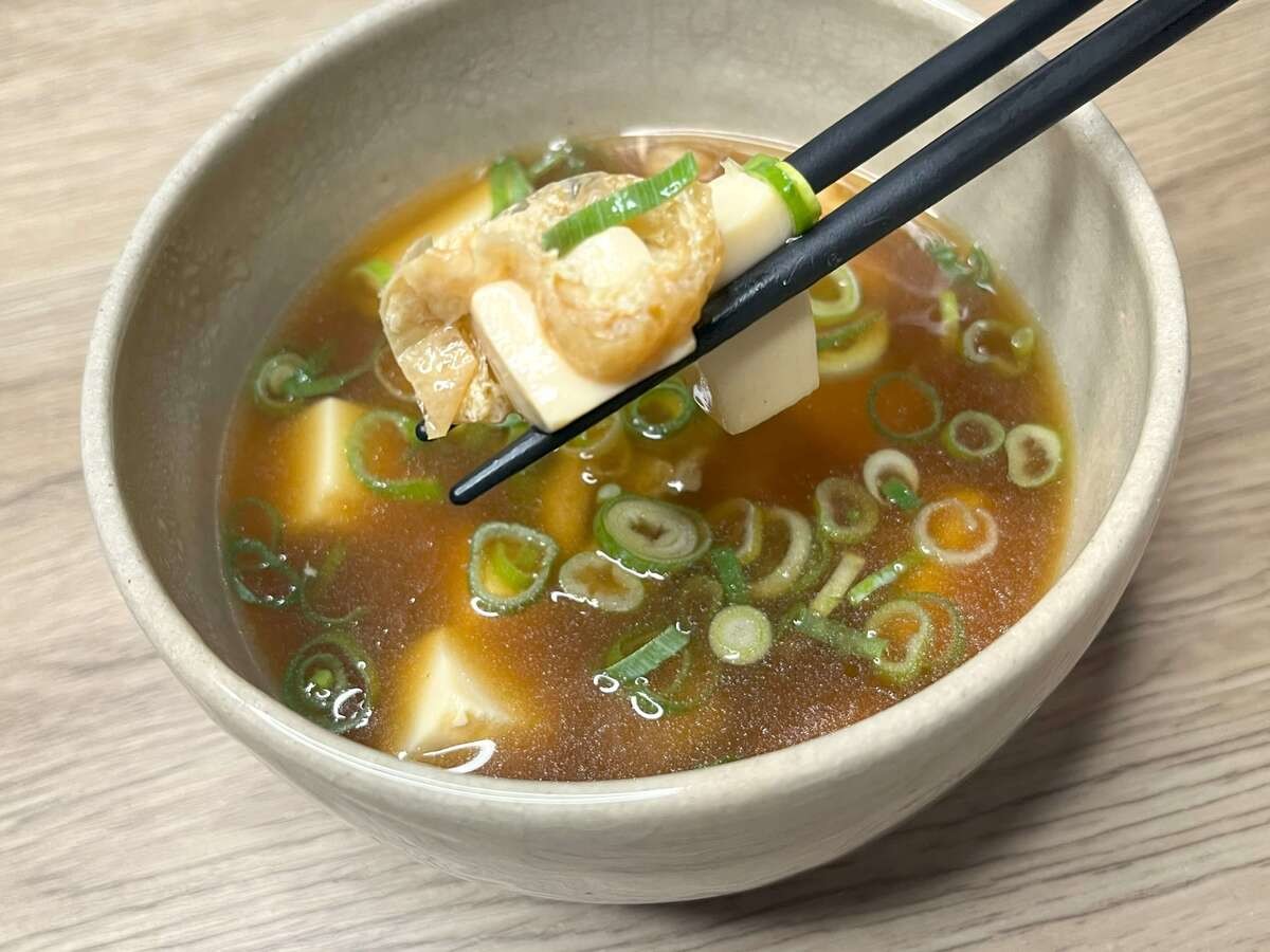 そもそもなぜ「味噌汁は沸騰させたらダメ」なのか？